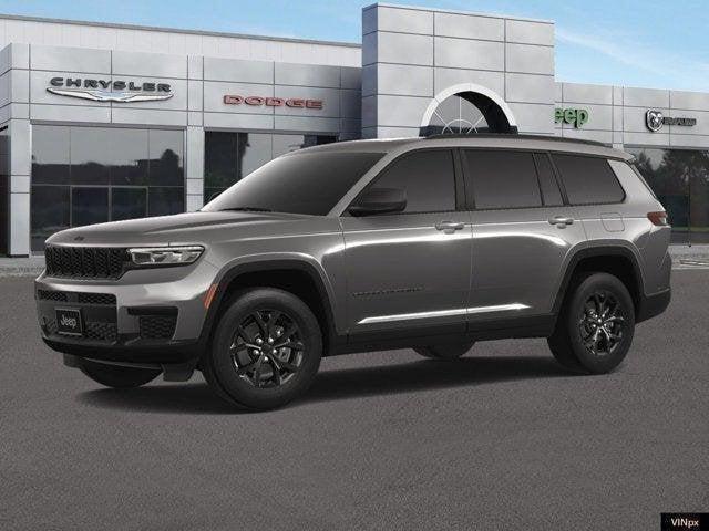 new 2025 Jeep Grand Cherokee L car, priced at $48,530