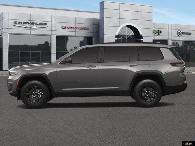 new 2025 Jeep Grand Cherokee L car, priced at $48,530