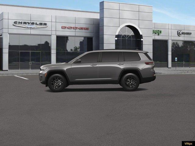 new 2025 Jeep Grand Cherokee L car, priced at $48,530