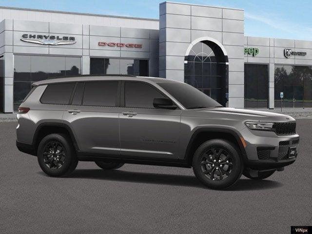 new 2025 Jeep Grand Cherokee L car, priced at $48,530