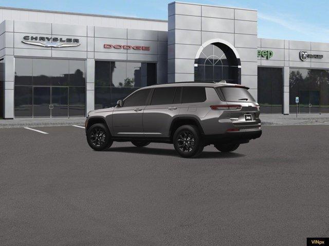 new 2025 Jeep Grand Cherokee L car, priced at $48,530