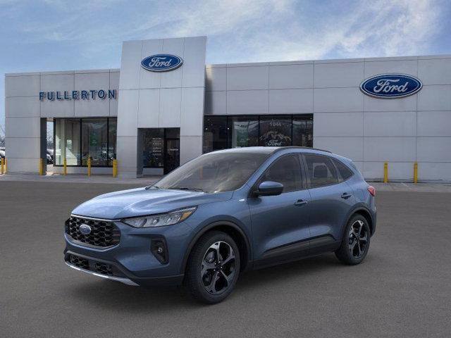 new 2025 Ford Escape car, priced at $38,870