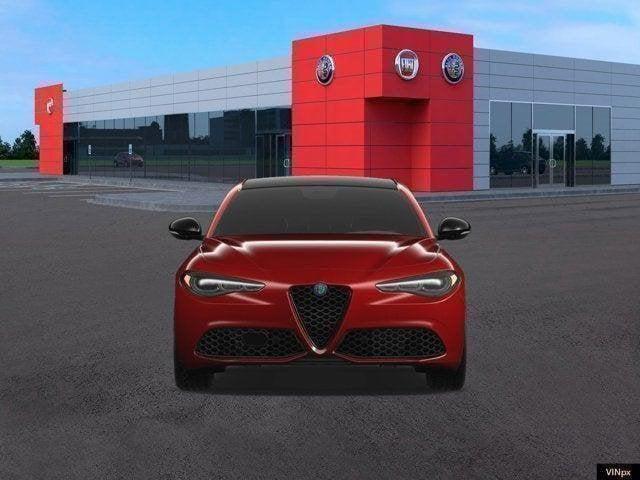 new 2024 Alfa Romeo Giulia car, priced at $49,110