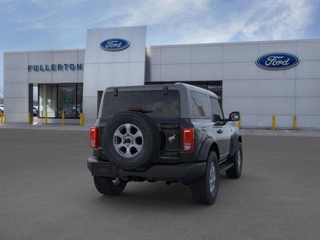 new 2024 Ford Bronco car, priced at $45,115