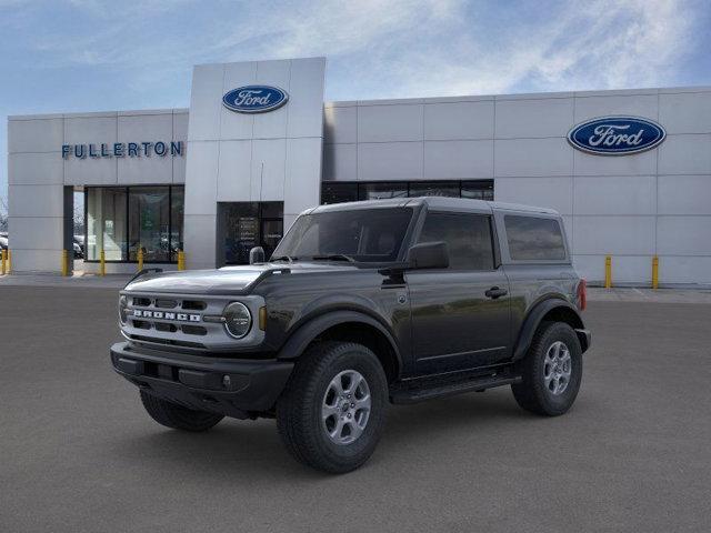 new 2024 Ford Bronco car, priced at $45,115