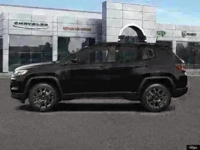 new 2024 Jeep Compass car, priced at $36,930