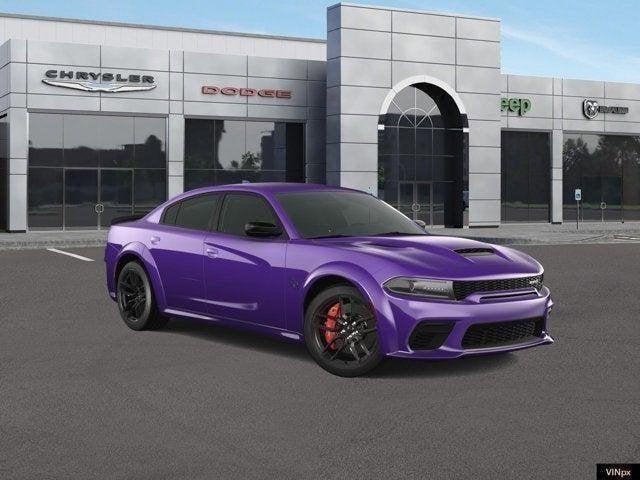 new 2023 Dodge Charger car, priced at $94,207