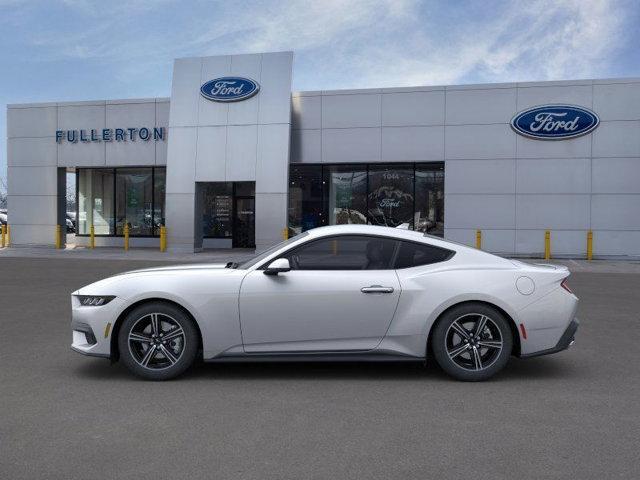 new 2025 Ford Mustang car, priced at $44,080