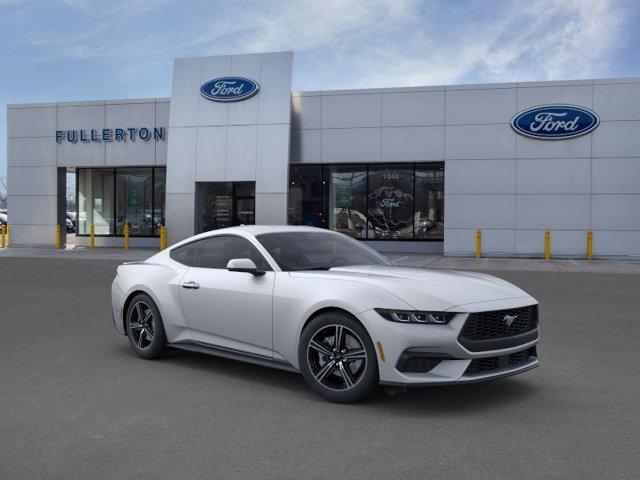 new 2025 Ford Mustang car, priced at $44,080