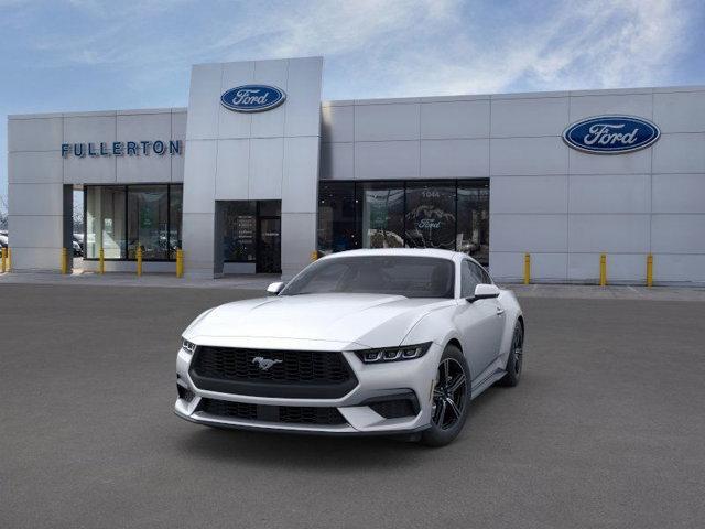 new 2025 Ford Mustang car, priced at $44,080