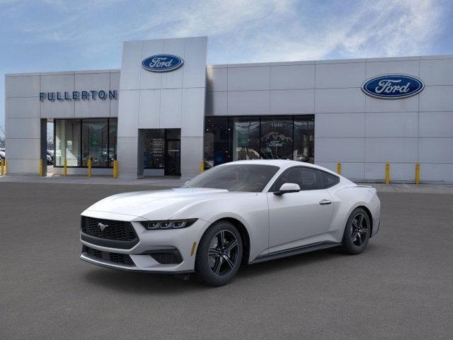 new 2025 Ford Mustang car, priced at $44,080