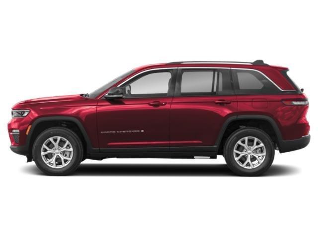 used 2023 Jeep Grand Cherokee car, priced at $33,500