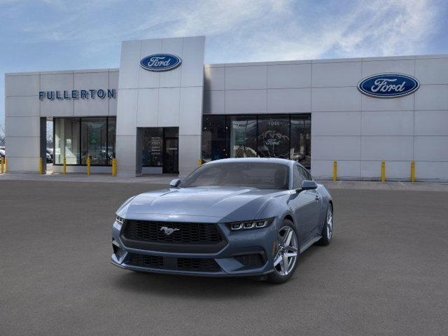 new 2025 Ford Mustang car, priced at $41,030