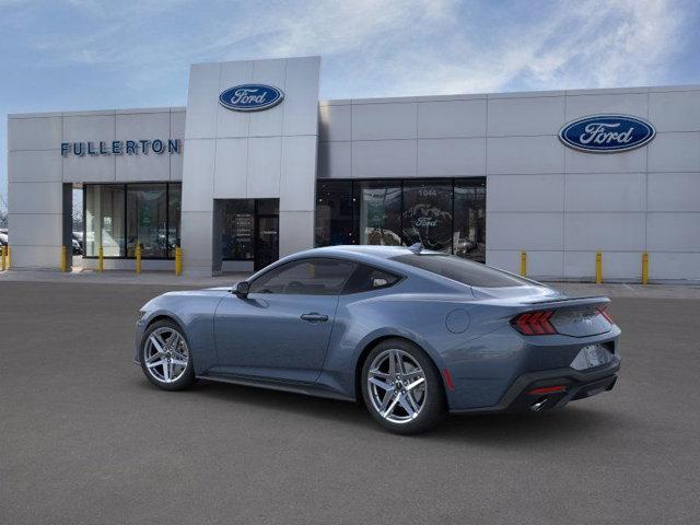 new 2025 Ford Mustang car, priced at $41,030