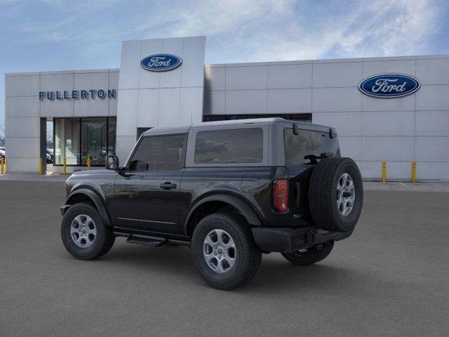 new 2024 Ford Bronco car, priced at $45,750