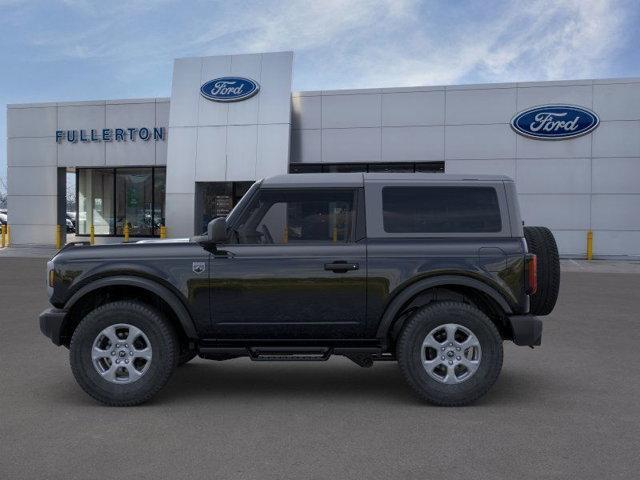 new 2024 Ford Bronco car, priced at $45,750