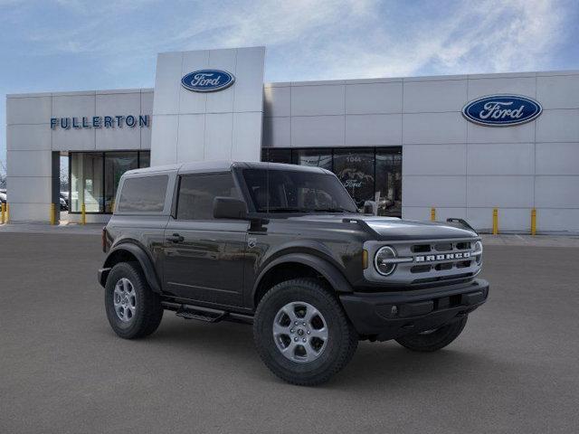 new 2024 Ford Bronco car, priced at $45,750