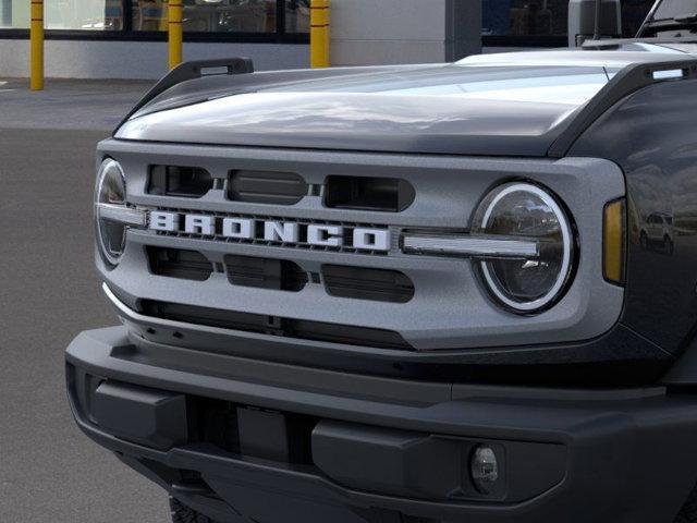 new 2024 Ford Bronco car, priced at $45,750