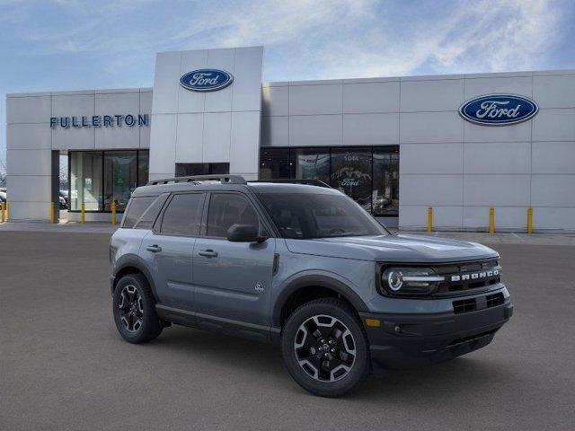 new 2024 Ford Bronco Sport car, priced at $37,931