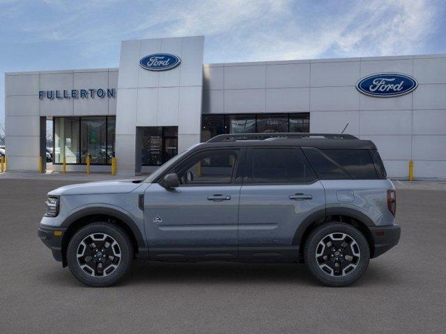 new 2024 Ford Bronco Sport car, priced at $37,931