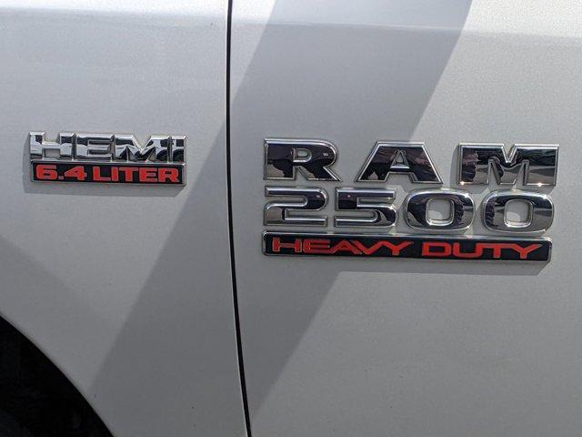 used 2018 Ram 2500 car, priced at $27,500