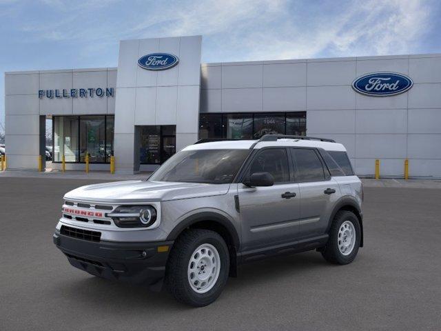 new 2024 Ford Bronco Sport car, priced at $36,435