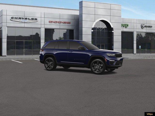 new 2025 Jeep Grand Cherokee car, priced at $54,310