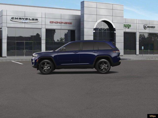 new 2025 Jeep Grand Cherokee car, priced at $54,310