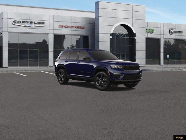 new 2025 Jeep Grand Cherokee car, priced at $54,310