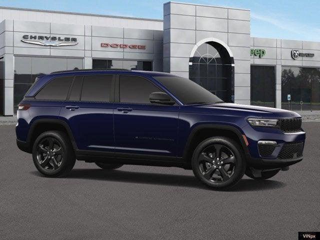 new 2025 Jeep Grand Cherokee car, priced at $54,310