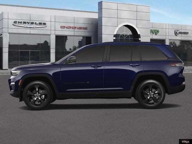 new 2025 Jeep Grand Cherokee car, priced at $54,310