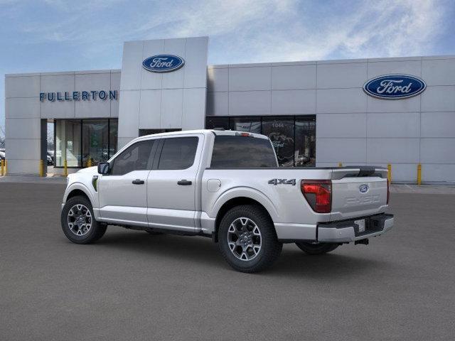 new 2025 Ford F-150 car, priced at $51,494
