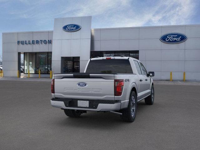 new 2025 Ford F-150 car, priced at $51,494