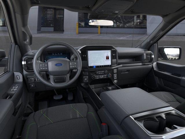 new 2025 Ford F-150 car, priced at $51,494