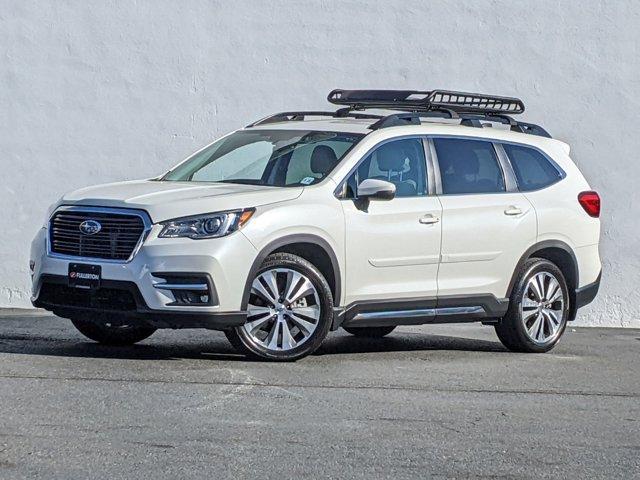 used 2021 Subaru Ascent car, priced at $22,500