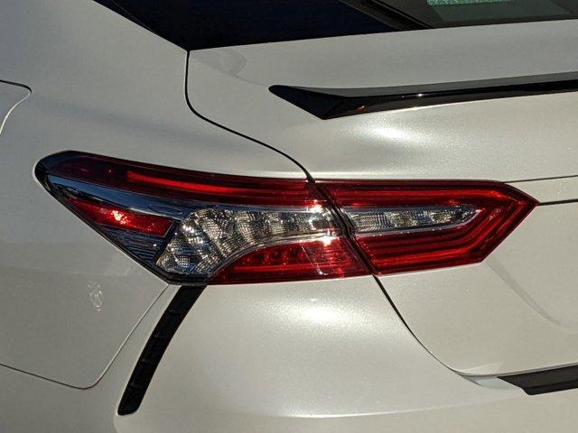 used 2020 Toyota Camry car, priced at $23,500