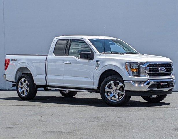 used 2023 Ford F-150 car, priced at $52,000