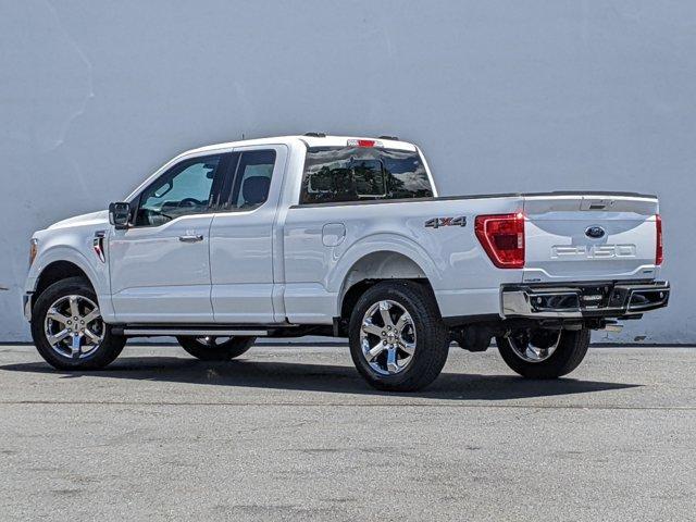 used 2023 Ford F-150 car, priced at $52,000