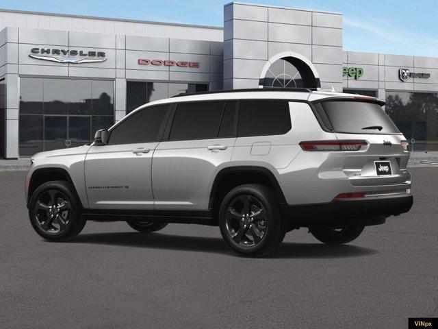 new 2025 Jeep Grand Cherokee L car, priced at $56,410