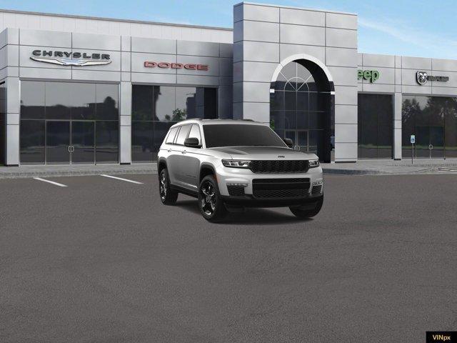 new 2025 Jeep Grand Cherokee L car, priced at $56,410