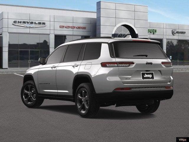 new 2025 Jeep Grand Cherokee L car, priced at $56,410