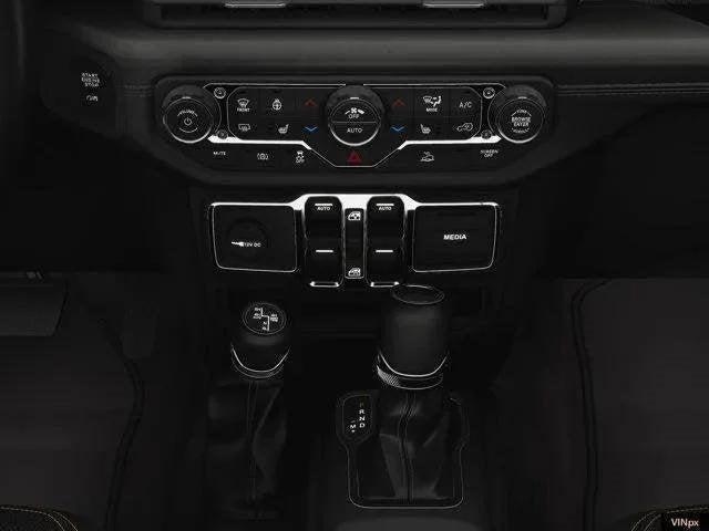 new 2024 Jeep Wrangler 4xe car, priced at $63,770