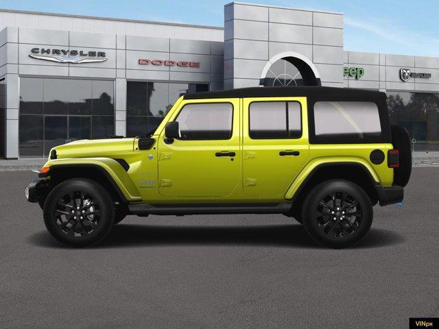 new 2024 Jeep Wrangler 4xe car, priced at $64,070