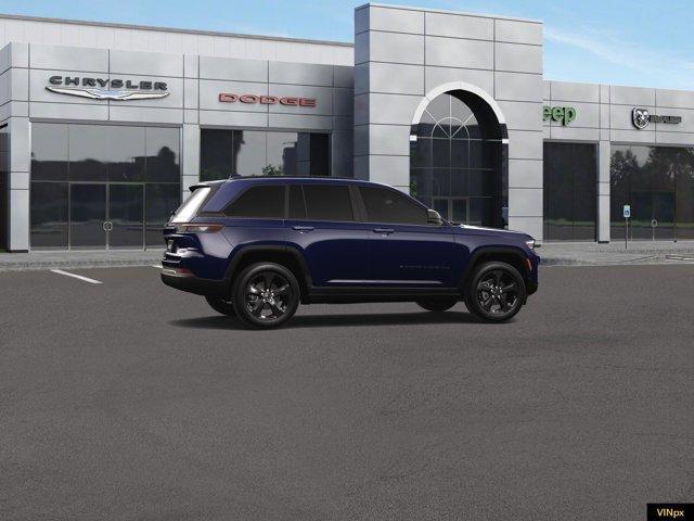 new 2025 Jeep Grand Cherokee car, priced at $52,535