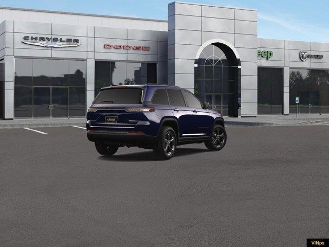 new 2025 Jeep Grand Cherokee car, priced at $52,535