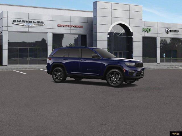 new 2025 Jeep Grand Cherokee car, priced at $52,535