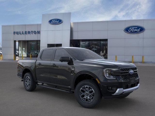 new 2024 Ford Ranger car, priced at $45,487