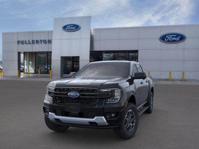 new 2024 Ford Ranger car, priced at $45,487