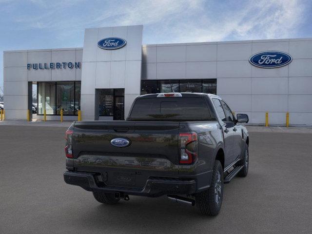 new 2024 Ford Ranger car, priced at $45,487