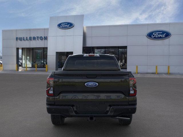 new 2024 Ford Ranger car, priced at $45,487